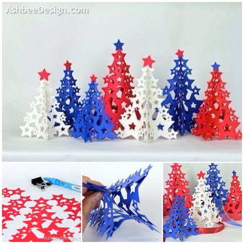 Cut pink cheeks, eyes, and nose from construction paper; 40 Ways To Decorate Your Home With Paper Crafts
