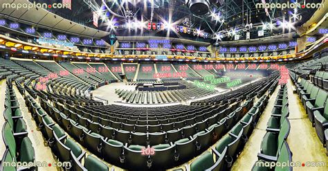Saint Paul Xcel Energy Center Seating Chart View From Section 105