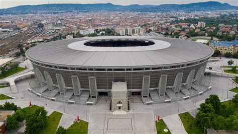 The puskás arená is the recently opened new national station of hungaru that replaced the old puskas ferenc stadion, which had been the home of the hungary national team since 1953. Puskás Arena Budapest - Dynamic Tours DMC Budapest