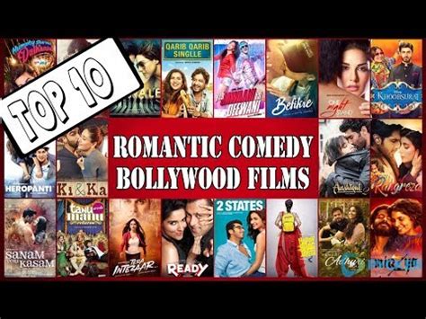 Another romantic comedy, arjun patiala stars diljit dosanjh and kriti sanon in the lead roles. Top 10 - Best Romantic Comedy Bollywood Movie | VALENTINES ...