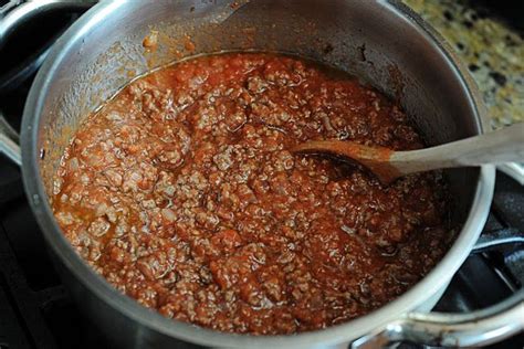 Ragu Sauce Similar To How I Make Mine But She Adds Nutmeg Must Try