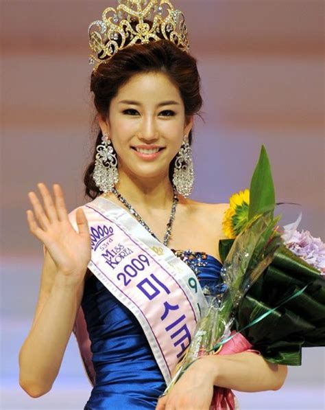 Kim ye rin mydramalist sumber : Miss Korea 2009 Winner, Kim Joo Ri