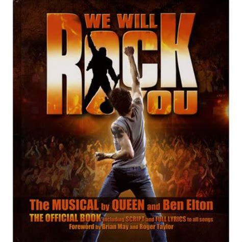 Queen We Will Rock You Uk Book 383363 Isbn1844428257