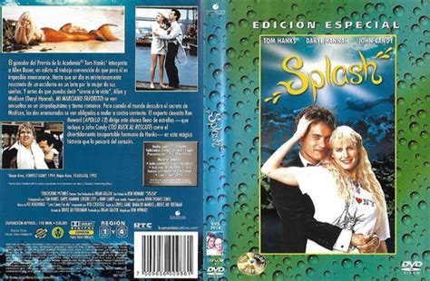Splash 1984 Dvd5 Ntsc R1 Latino Clasicotas