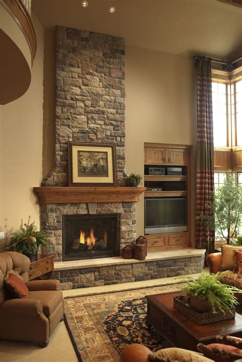 Hunting a lot of fireplace remodel ideas will be completely that helpful for any of you. Fireplace remodel ideas. | fire place | Pinterest