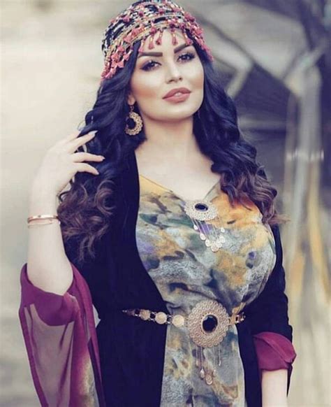 Kurdish Girl Beautiful Arab Women Beauty Women Women