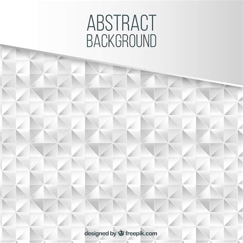 Abstract Diamond Background Free Vector