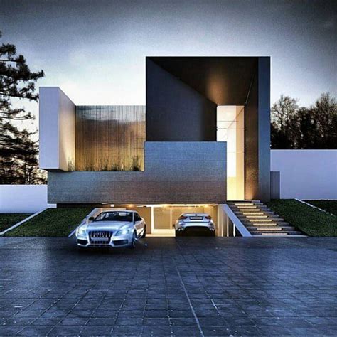 Futuristic Home Design 😍 Thehighlife Modern Architecture