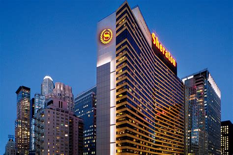 Searching for the cheapest hotels near times square new york? Sheraton New York Times Square Hotel