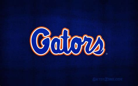 Florida Gators Logo Wallpapers Top Free Florida Gators Logo