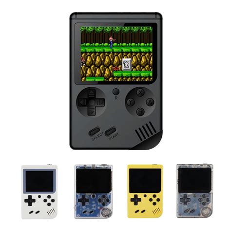 New Coolbaby Rs 6a Classic Retro Mini Handheld Game Console Video