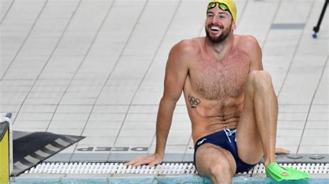 James Magnussen Rides Again After Securing Last Gasp Relay Spot