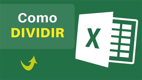 Sinal De Dividir No Excel