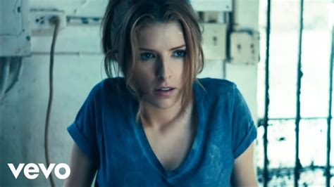 Anna Kendrick Cups Pitch Perfects When Im Gone Official Video