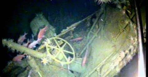 Australia Finds 103 Year Old Wwi Submarine Ae1 Ending Long Mystery
