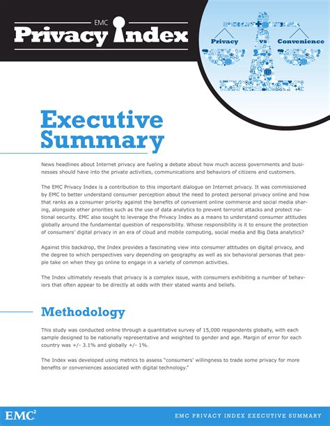 Executive Summary Examples 37 Samples In Pdf Ms Word Examples