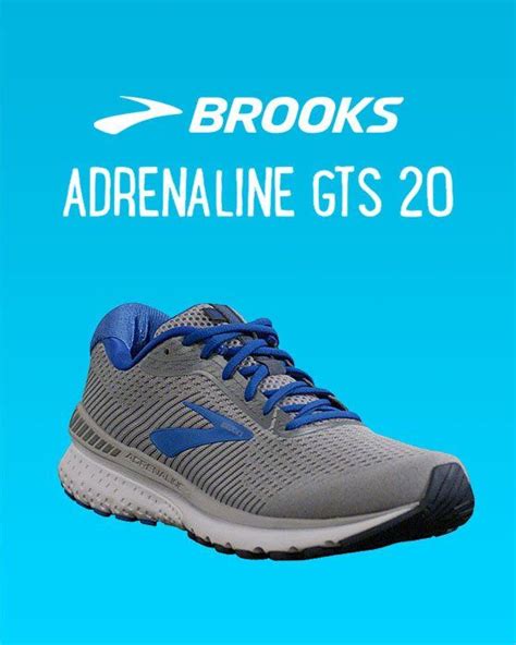 Brooks Adrenaline Gts 21 Mens Running Shoes Brooks Running