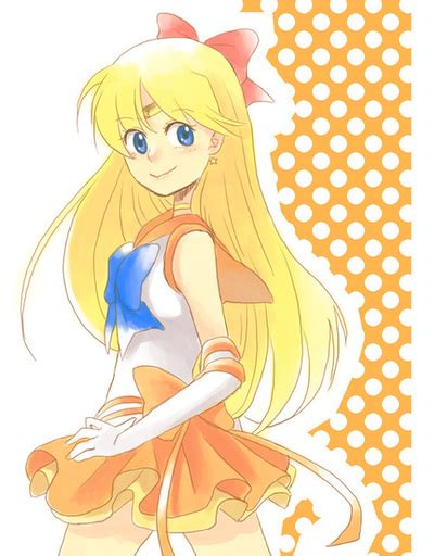 Venus Sailor Venus Fan Art 24782121 Fanpop