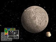 Mercury 3D Space Survey Screensaver – Become more familiar with the ...