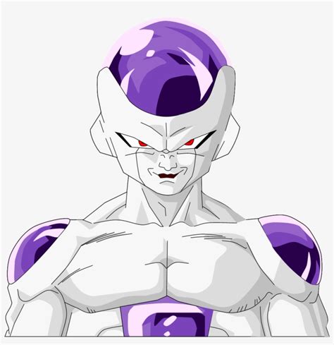 Frieza Freezer From Dragon Ball Z Transparent Png X Free Download On Nicepng