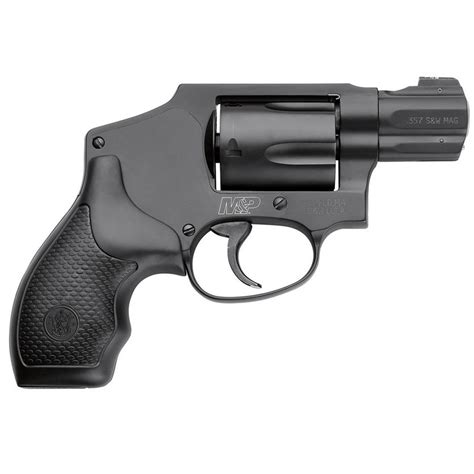 Smith And Wesson Model 340 Revolver In Stock Firearms