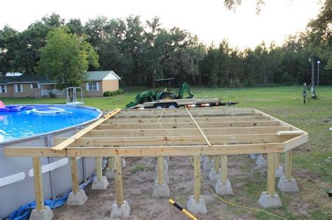 Build pool deck, backyards all across america. Pin on Decked Out Pools