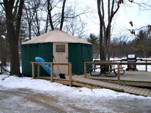 Maybe you would like to learn more about one of these? Pinery Provincial Park Cabins - cabin