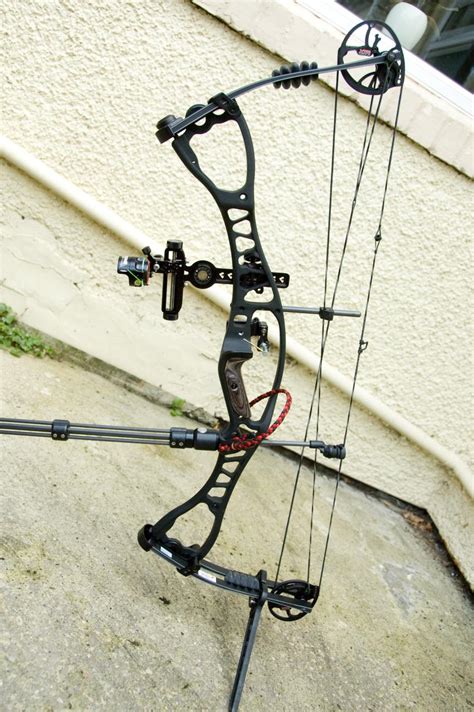 Archery Interchange Uk Hoyt Alphamax 35