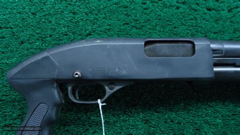 Winchester Model 1300 Defender Pump Action 12 Gauge Shotgun