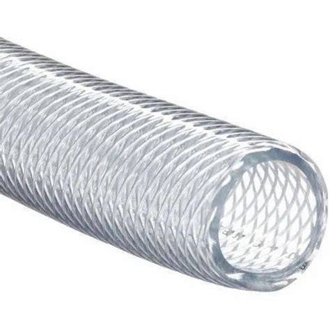 Pvc Flexible Braided Hose Pipe At Rs 20meter Noida Id 20518818630