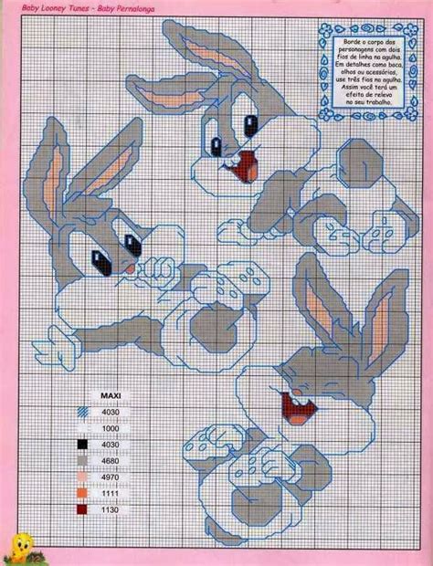 Lisa simpson cross stitch chart. Pin de Helen Lovett en punto croce x neonati | Punto de ...