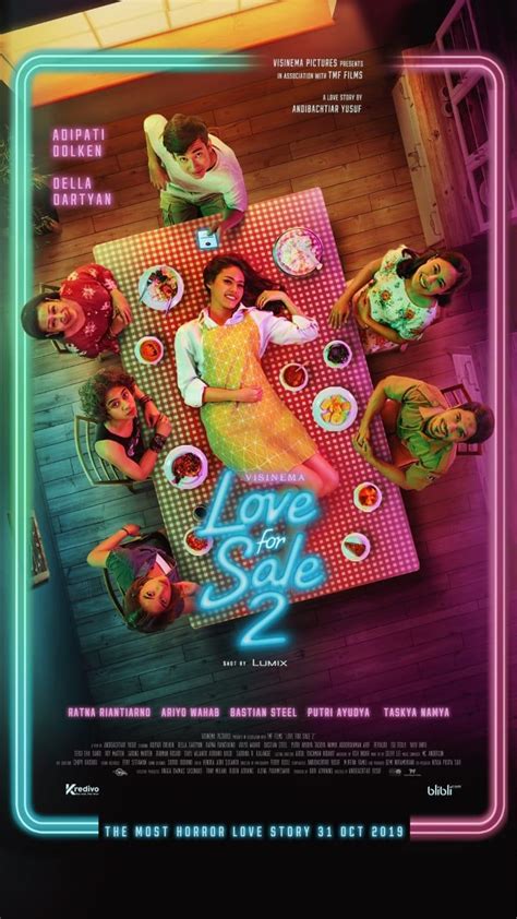 Love for sale is available to stream on netflix. Love for Sale 2 dan Cerita Tentang Klien Baru Arini ...