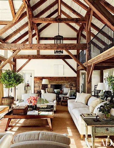 46 Popular Living Room Decor Ideas With Farmhouse Style Hoomdesign