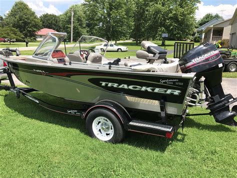 Bass Tracker Targa 2003 for sale for $3,500 - Boats-from-USA.com
