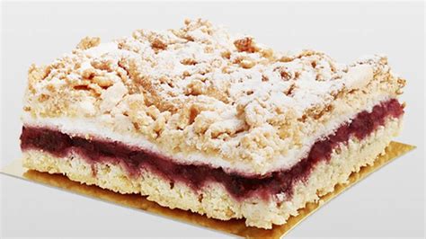 Lasciare freddare e guarnire a piacere con panna montata o scorze di arance. La crostata slava facile e veloce, il plesniak alla marmellata