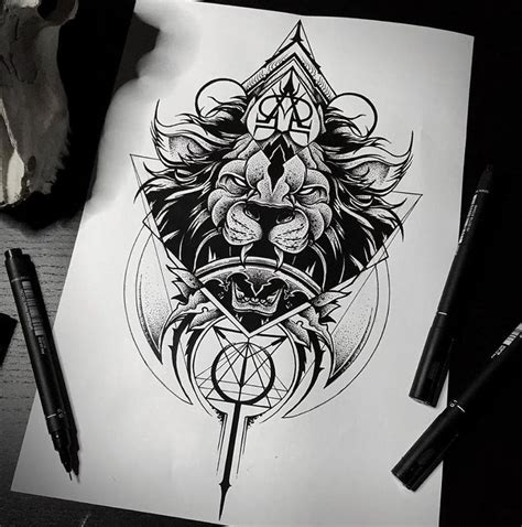 1000 Images About Tigres Y Leones Tattoo On Pinterest Tiger Tattoo