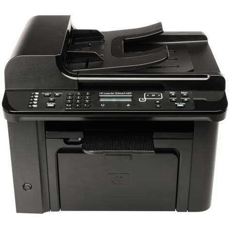 Download hp laserjet m1536 full feature software and driver. HP LASERJET M1536 MFP SERIES PCL 6 DRIVER