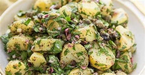 Mediterraner Kartoffelsalat Mit Sumach Dressing Rezept Lecker Suchen