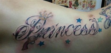 My Princess Tattoo Tattoos Princess Tattoo Ink