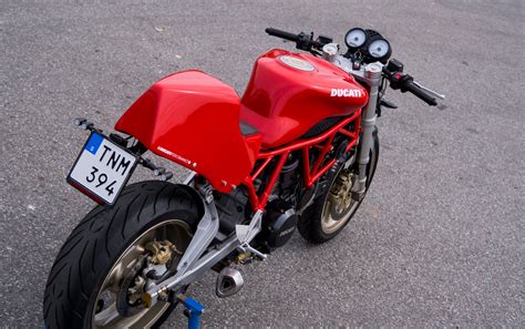 Ducati Sport 800 Rocketgarage Cafe Racer Magazine