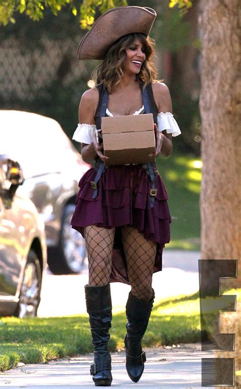 Halle Berry Gets The Best Post Divorce Revenge Looks As Sexy As Ever