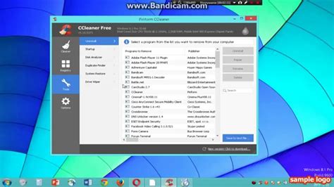 How To Download Install And Use Ccleaner Speed Up Your Pc And Save