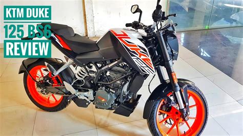 Read about ktm duke 125: KTM DUKE 125 BS6 REVIEW | PRICE | SPECS | TOP SPEED ...