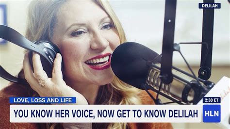Iconic Radio Host Delilah Tells Her Story Youtube
