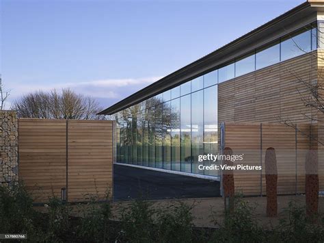 Aston Martin Design Studio Gaydon United Kingdom Architect Weedon