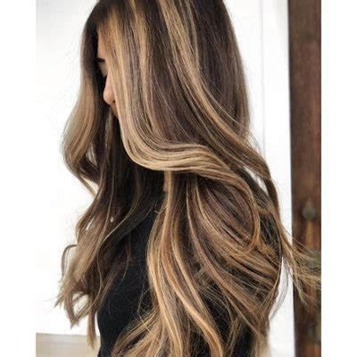 Instead of lightening the hair, lowlights add darker shades to create contrast and let the base color be the start of the show. 21 Bronde Hair Color Ideas That Are Flattering on Everyone ...