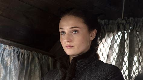 Game Of Thrones Sophie Turner Excited For Sansas Season 6 Story