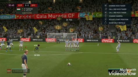 How to create ronald koeman for fifa 21 career mode please like and subscribe if subscribed, leave a comment on who you. Koeman free kick golasso pt.2 | Fifa 20 - YouTube
