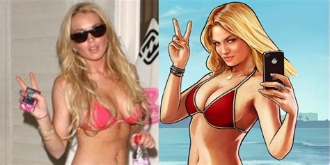 Lindsay Lohan Loses Lawsuit Against Grand Theft Auto Makers Business Insider