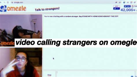 Omegle Talk To Strangers Official Site Annahof Laabat